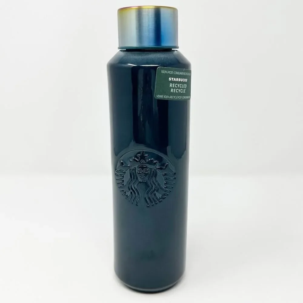 Starbucks rare recycled
